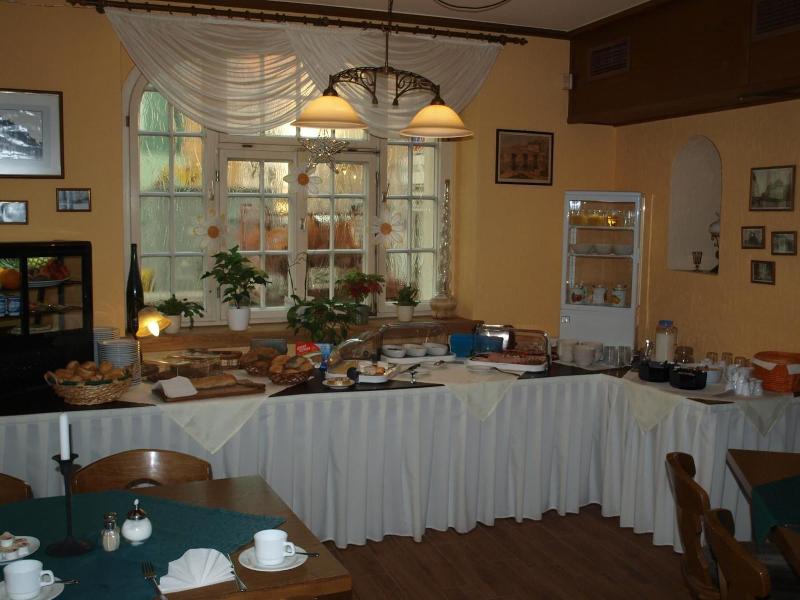 Gasthof Zur Schweiz - Restoran