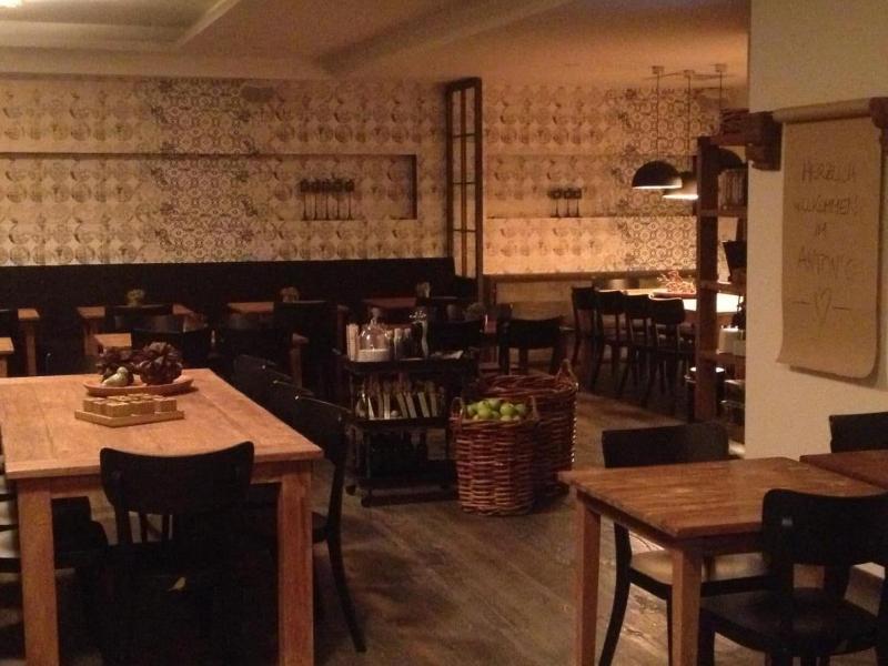 Hotel Lindenhof - Restoran