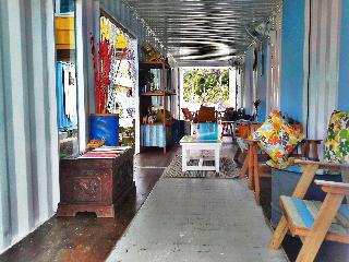 Think & Retro Cafe Lipa Noi Samui fotoÄŸrafÄ±