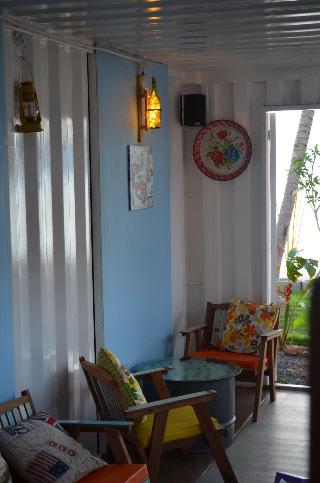 Think & Retro Cafe Lipa Noi Samui fotoÄŸrafÄ±