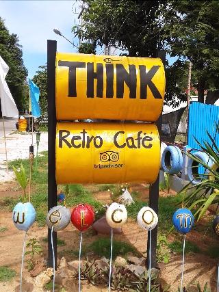 Think & Retro Cafe Lipa Noi Samui otel fotoğrafı