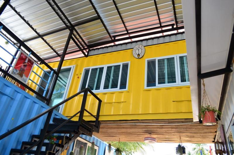 Think & Retro Cafe Lipa Noi Samui - Genel