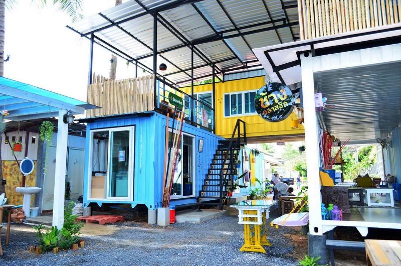 Think & Retro Cafe Lipa Noi Samui - Genel