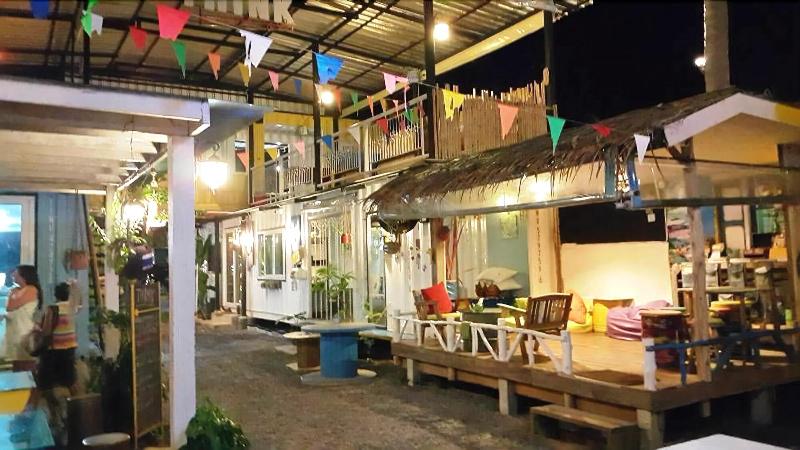 Think & Retro Cafe Lipa Noi Samui - Genel