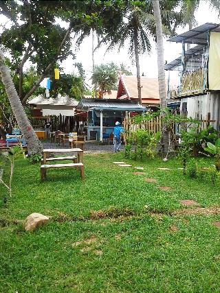 Think & Retro Cafe Lipa Noi Samui fotoÄŸrafÄ±