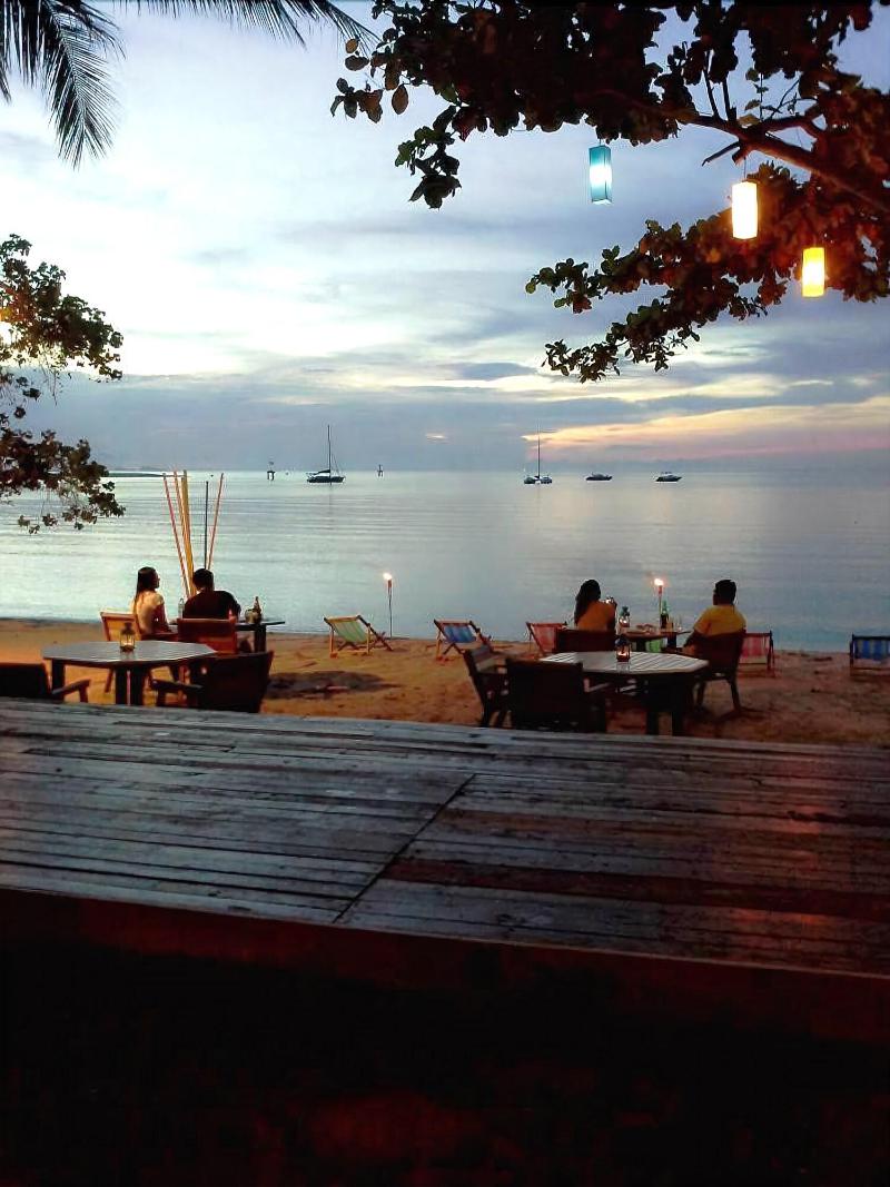Think & Retro Cafe Lipa Noi Samui - Genel