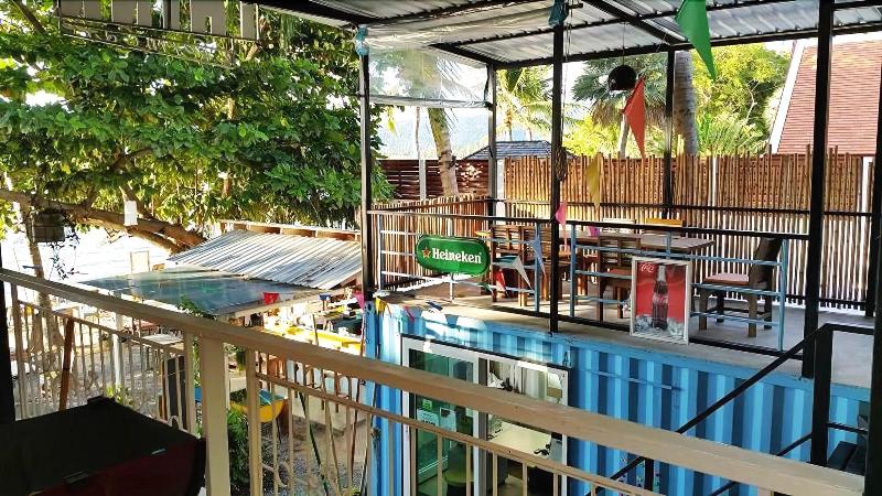 Think & Retro Cafe Lipa Noi Samui - Oda