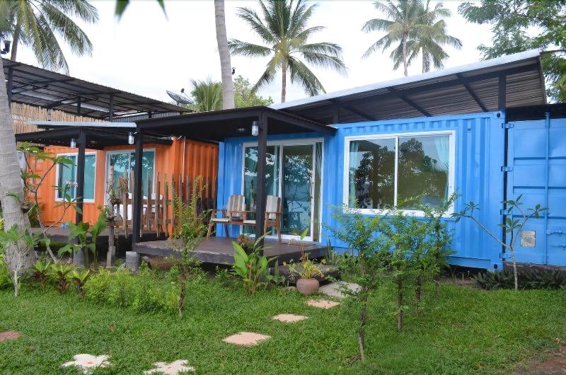 Think & Retro Cafe Lipa Noi Samui - Oda
