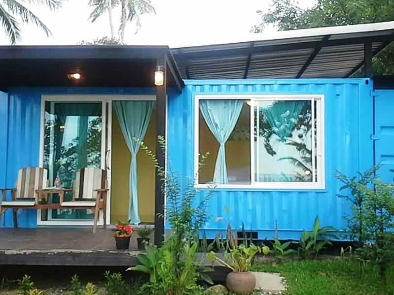Think & Retro Cafe Lipa Noi Samui - Oda