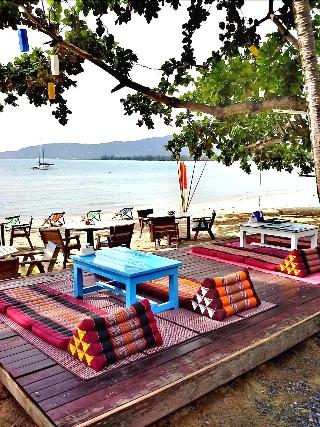 Think & Retro Cafe Lipa Noi Samui fotoÄŸrafÄ±
