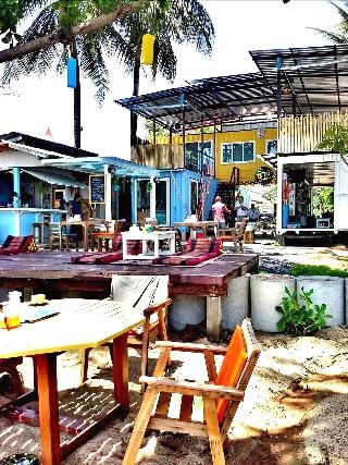 Think & Retro Cafe Lipa Noi Samui fotoÄŸrafÄ±
