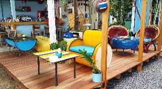 Think & Retro Cafe Lipa Noi Samui fotoÄŸrafÄ±