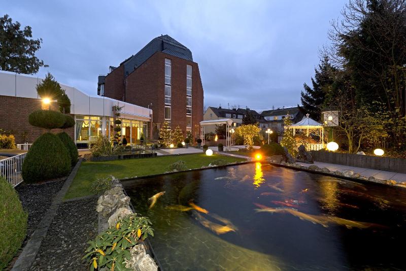 Rheinhotel Larus - Genel