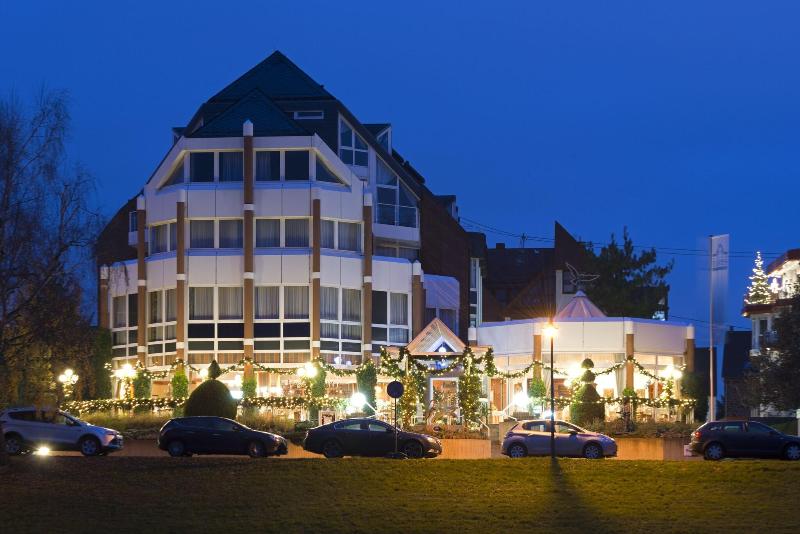 Rheinhotel Larus - Genel