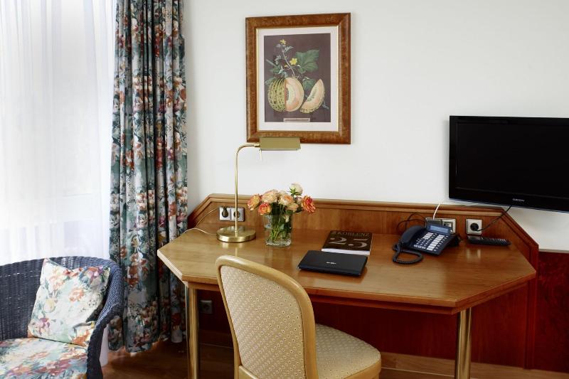 Rheinhotel Larus - Oda