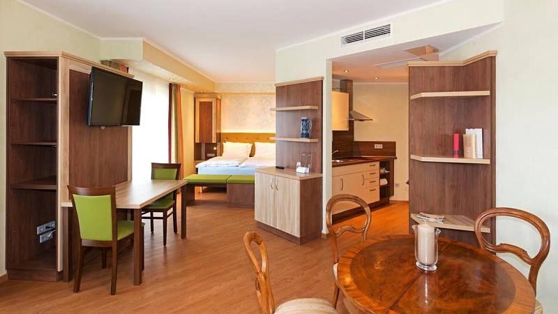 Rheinhotel Larus - Oda