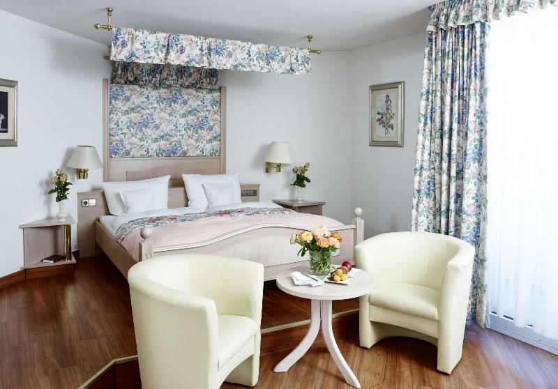Rheinhotel Larus - Oda