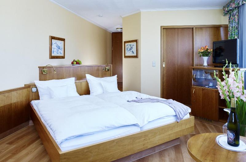 Rheinhotel Larus - Oda