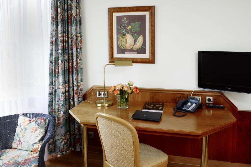Rheinhotel Larus - Oda