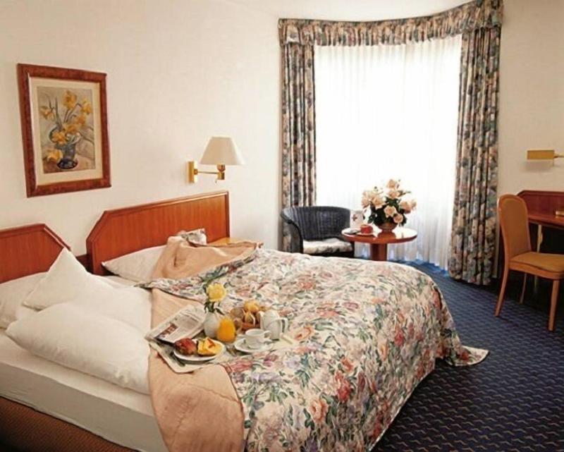 Rheinhotel Larus - Oda