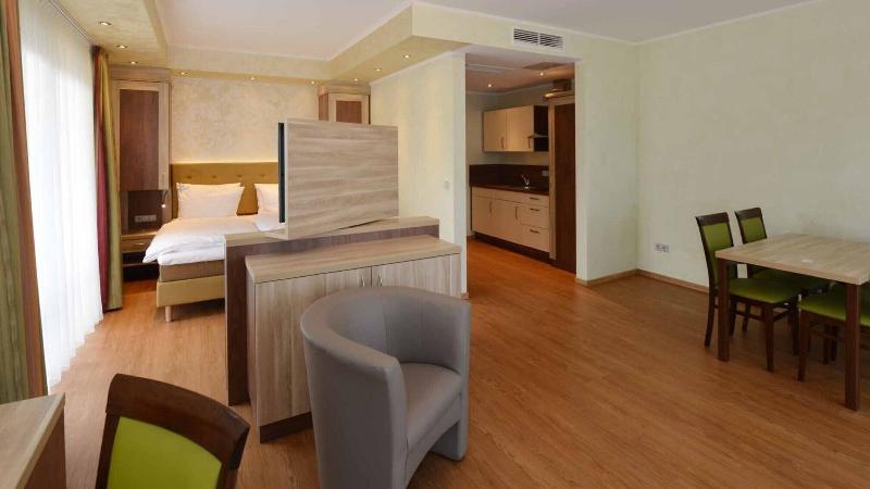 Rheinhotel Larus - Oda