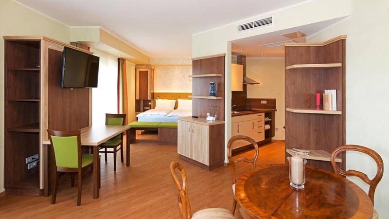 Rheinhotel Larus - Oda