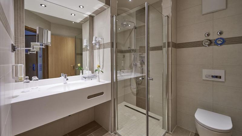Rheinhotel Larus - Oda