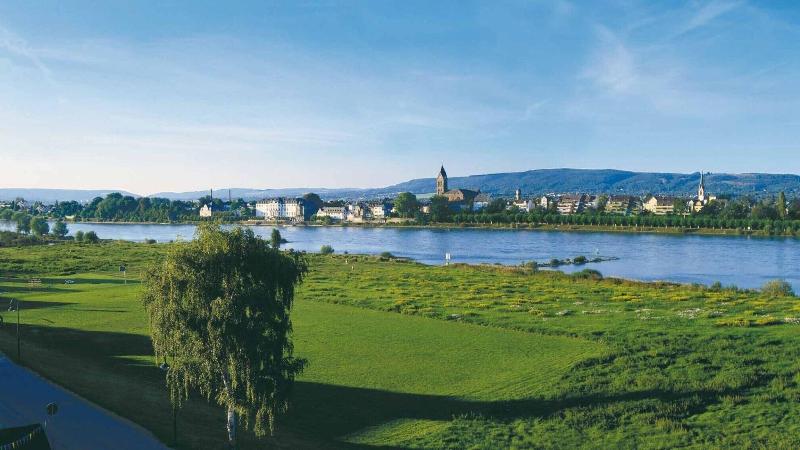 Rheinhotel Larus - Oda