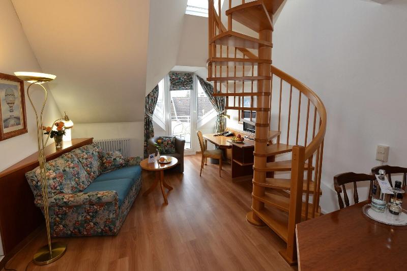 Rheinhotel Larus - Oda
