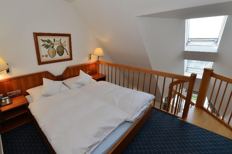 Rheinhotel Larus - Oda