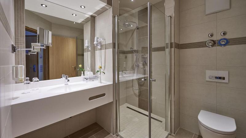 Rheinhotel Larus - Oda