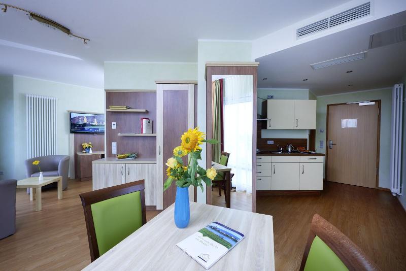 Rheinhotel Larus - Oda