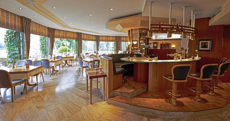 Rheinhotel Larus - Restoran
