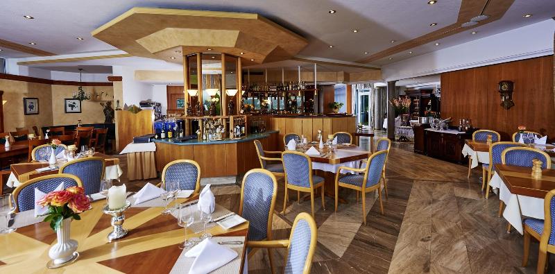 Rheinhotel Larus - Restoran