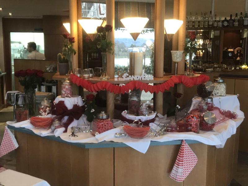 Rheinhotel Larus - Restoran