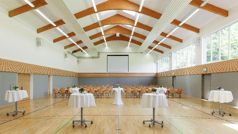 Dorint Parkhotel Siegen - Toplantı