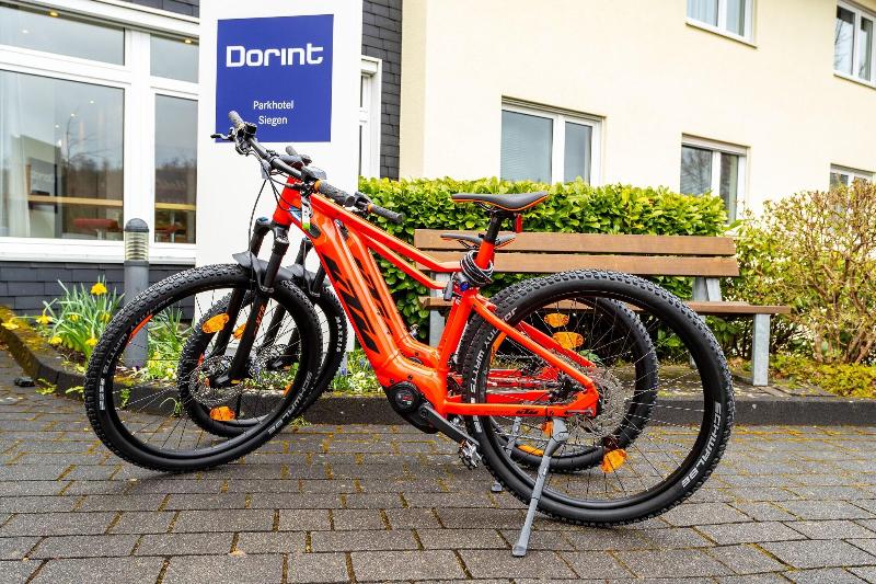 Dorint Parkhotel Siegen - Aktivite