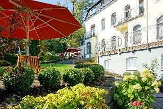 Dorint Parkhotel Siegen fotoÄŸrafÄ±