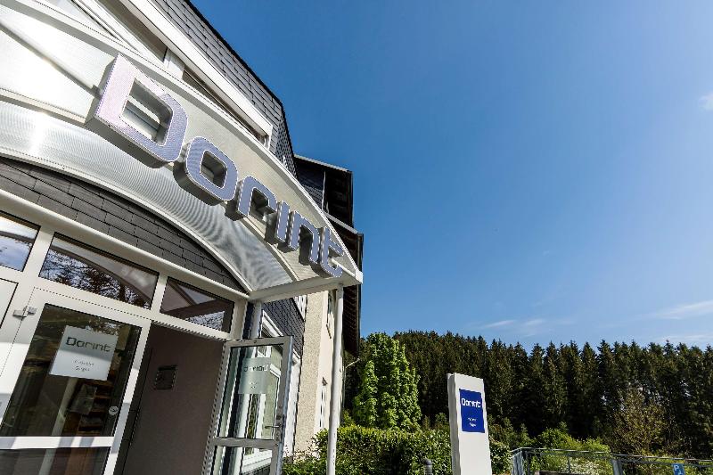 Dorint Parkhotel Siegen - Genel