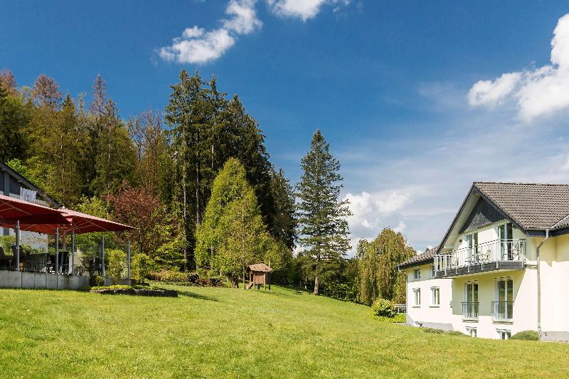 Dorint Parkhotel Siegen - Genel