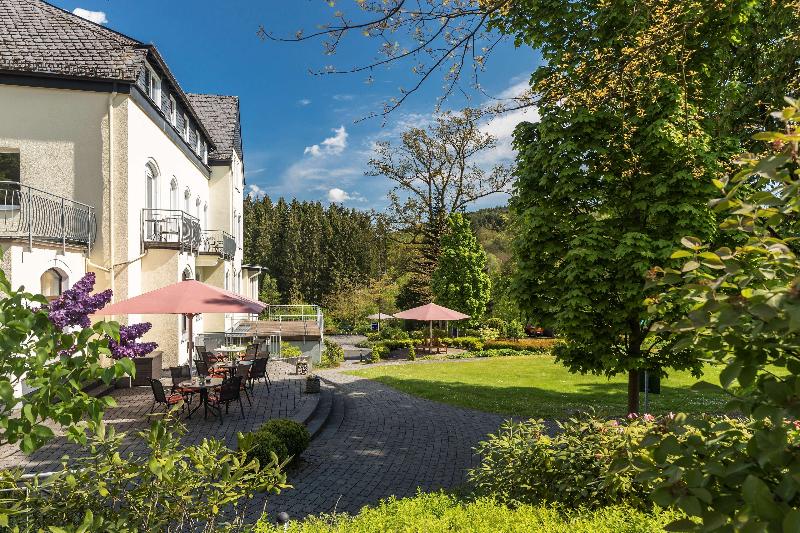 Dorint Parkhotel Siegen - Genel