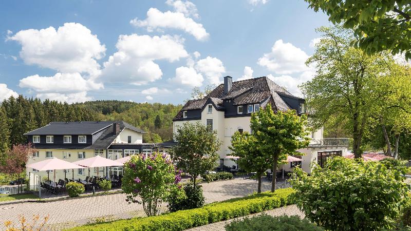 Dorint Parkhotel Siegen - Genel