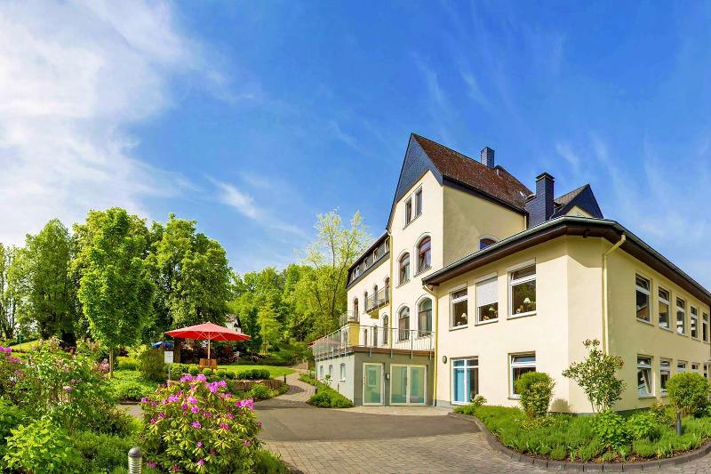 Dorint Parkhotel Siegen - Genel