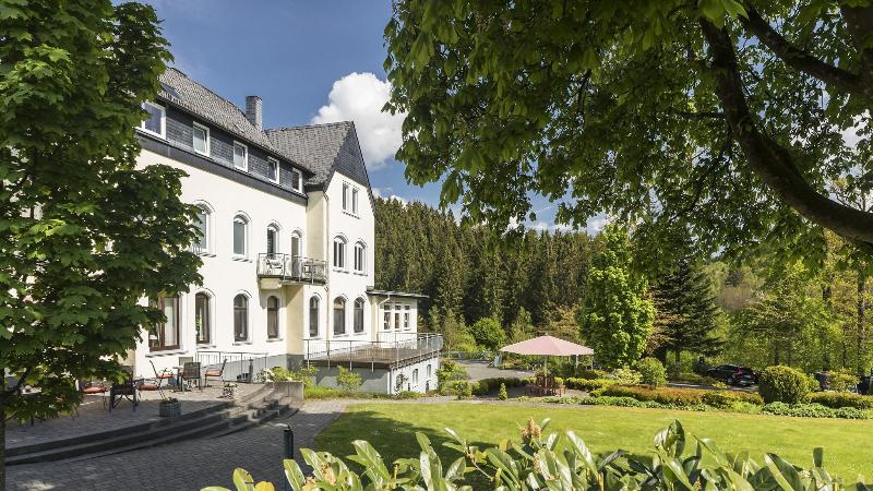 Dorint Parkhotel Siegen - Genel