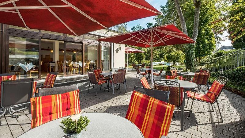 Dorint Parkhotel Siegen - Genel