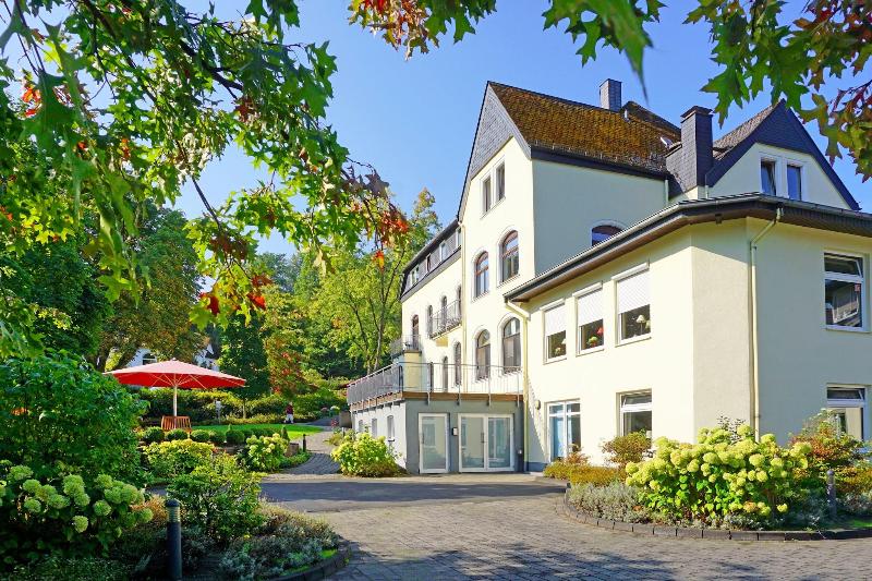 Dorint Parkhotel Siegen - Genel