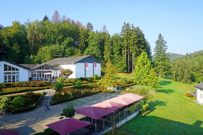 Dorint Parkhotel Siegen - Genel