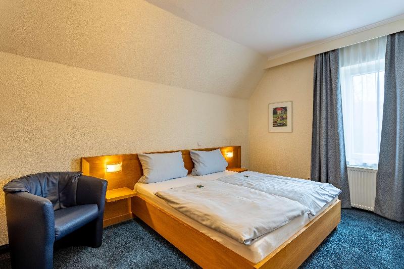 Dorint Parkhotel Siegen - Oda