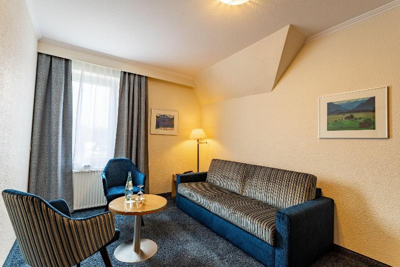 Dorint Parkhotel Siegen - Oda