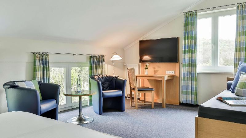 Dorint Parkhotel Siegen - Oda